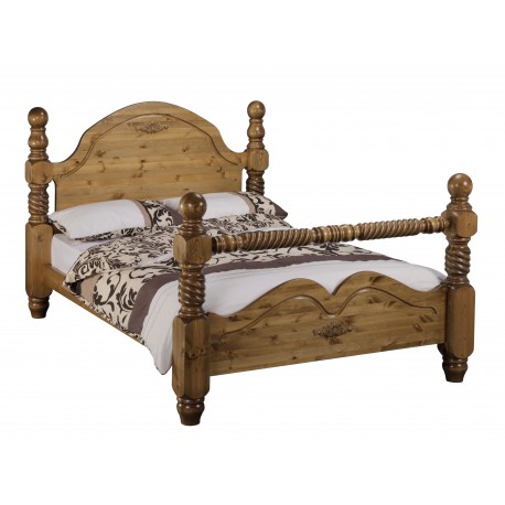 Imperial Wooden Bed Frame