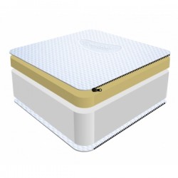 Diamond Memory Foam 6+2 Matrah
