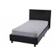 NY Leather Bed Frame