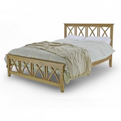Ashf Wooden Bed Frame