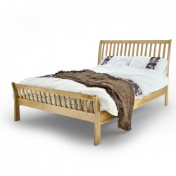 Asht Wooden Bed Frame