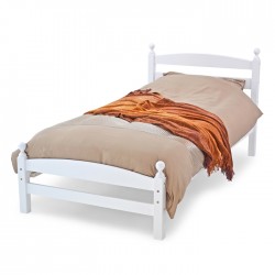 Mod Wooden Bed Frame