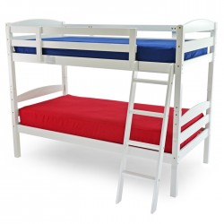 Mod Wooden Bunk Bed