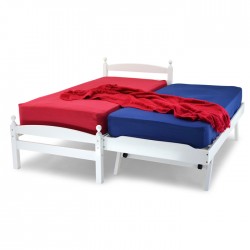 Ohio Wooden Guest Bed