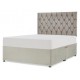 Florence Button Strutted Headboard