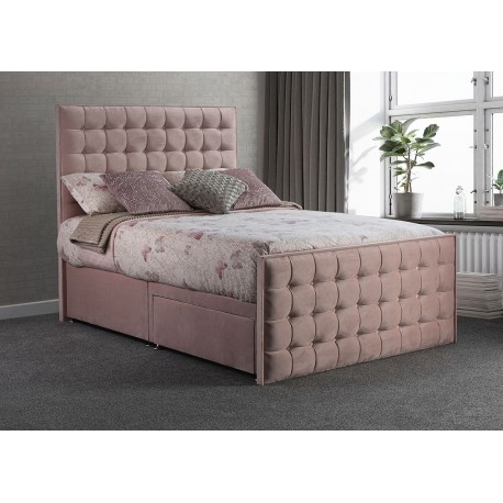 Opulence Classic Bed Frame