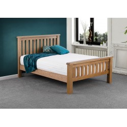Paige Wooden Bed Frame
