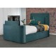 Vision Debut TV Fabric Bed Frame