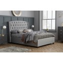 Balmoral Fabric Bed Frame