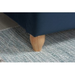 Brompton Fabric Bed Frame