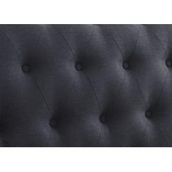 Castello Fabric Side Ottoman Frame