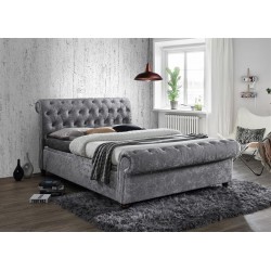Castello Fabric Side Ottoman Frame