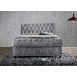 Castello Fabric Side Ottoman Frame