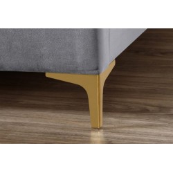 Clover Fabric Bed Frame