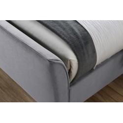 Clover Fabric Bed Frame