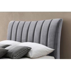 Clover Fabric Bed Frame