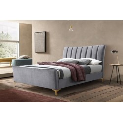 Clover Fabric Bed Frame