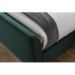 Clover Fabric Bed Frame
