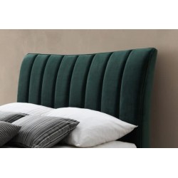 Clover Fabric Bed Frame