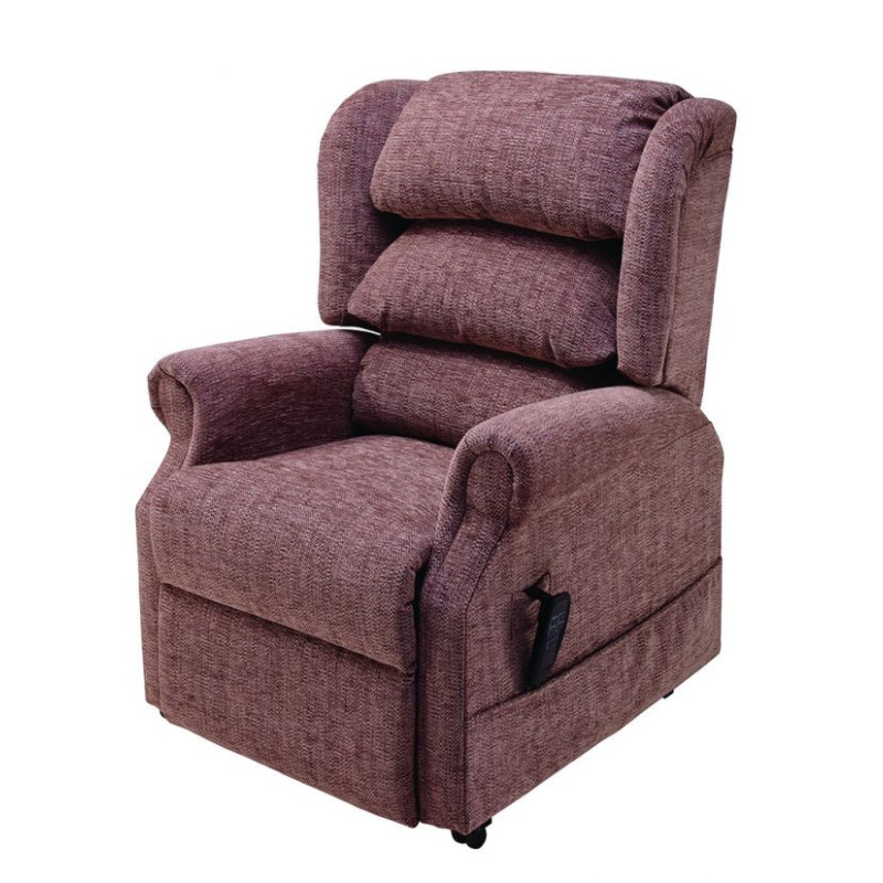 Ambassador Dual Motor Riser Recliner
