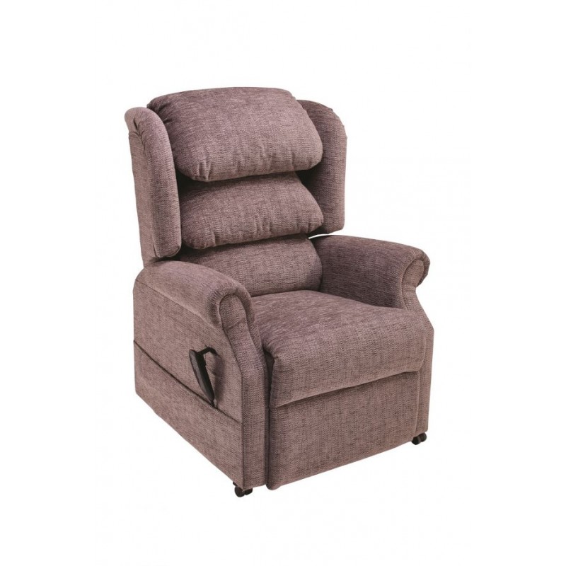 Double Riser Recliner Ambassador Dual Motor Riser Recliner