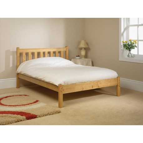 Shaker Wooden Bed Frame