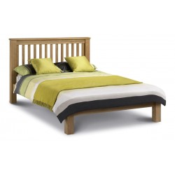 Amsterdam Wooden Bed Frame