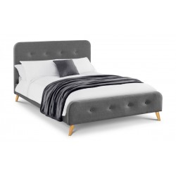 Astrid Fabric Bed Frame