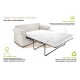 Classic 2 Seater Sofa Bed
