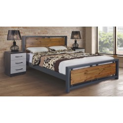 Modena Wooden Bed Frame