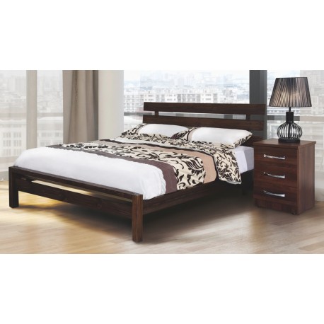 Pisa Wooden Bed Frame