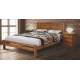 Tuscany Wooden Bed Frame