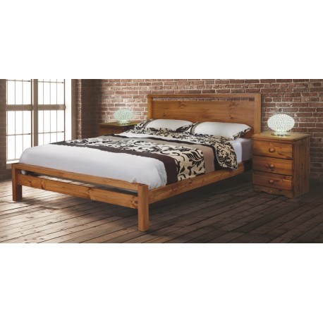 Tuscany Wooden Bed Frame